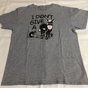 TShirt-I Don't Give a Cow